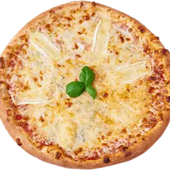 Pizza Quattro Formaggi z czterema serami – Vero Pizza Grochów